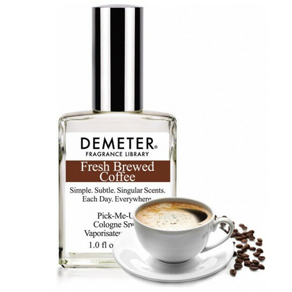 Духи Demeter Свежемолотый кофе
