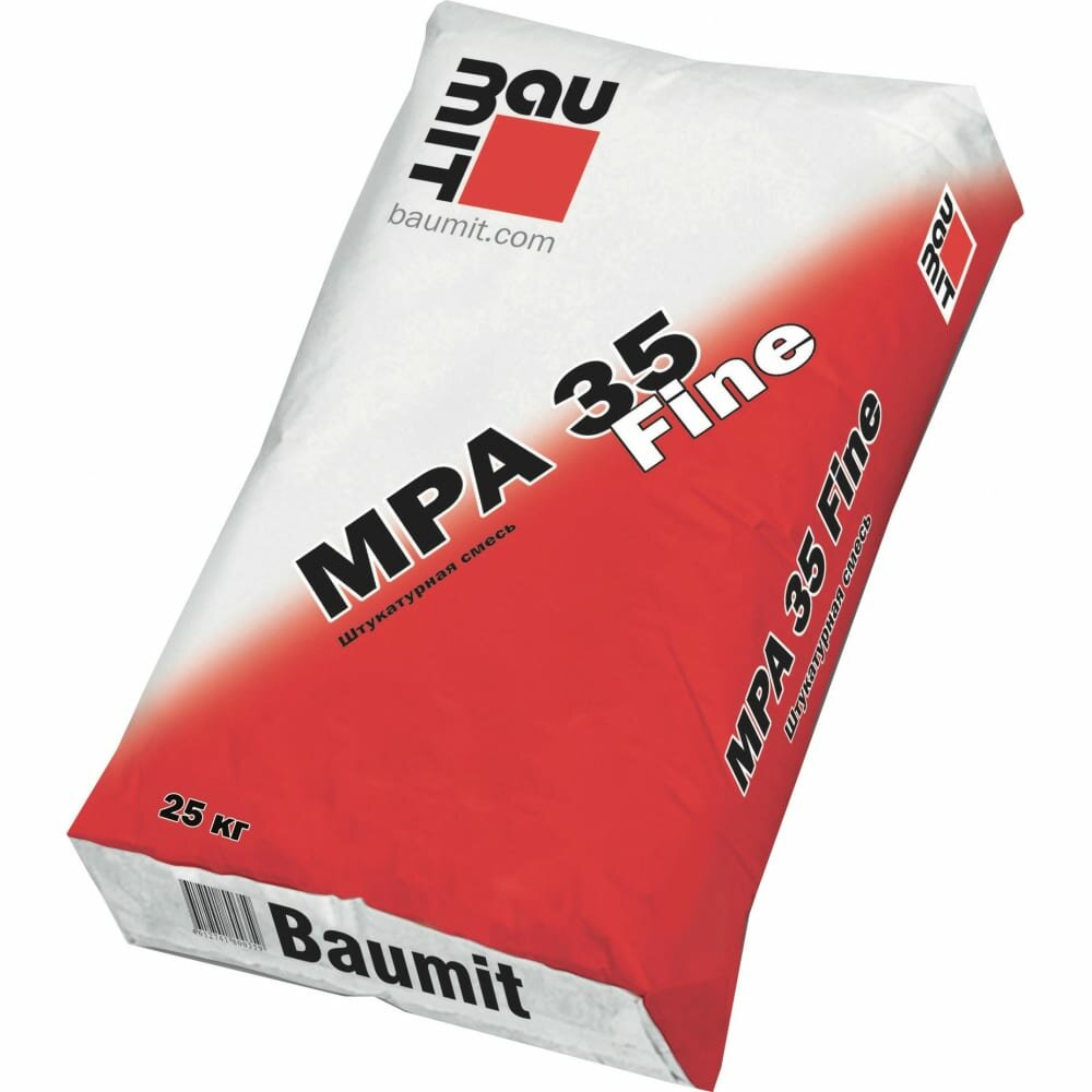 Baumit MPA 35 Fine