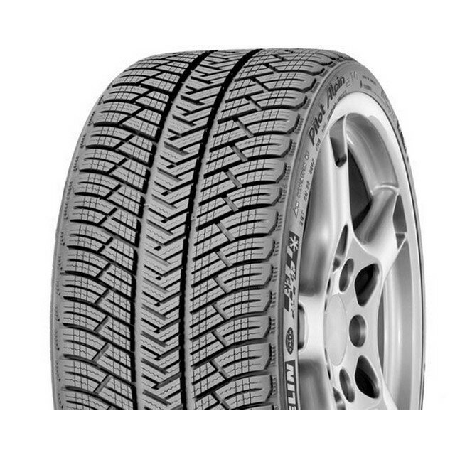  Michelin Pilot Alpin 4 N0 285/35 R20 104V