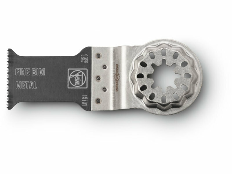 фото Пильное полотно Fein E-Cut, 50 х 30 мм, 1 шт