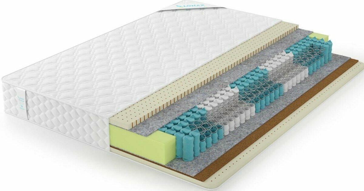  Lonax Lonax Latex-Medium 5 Zone TFK 75186