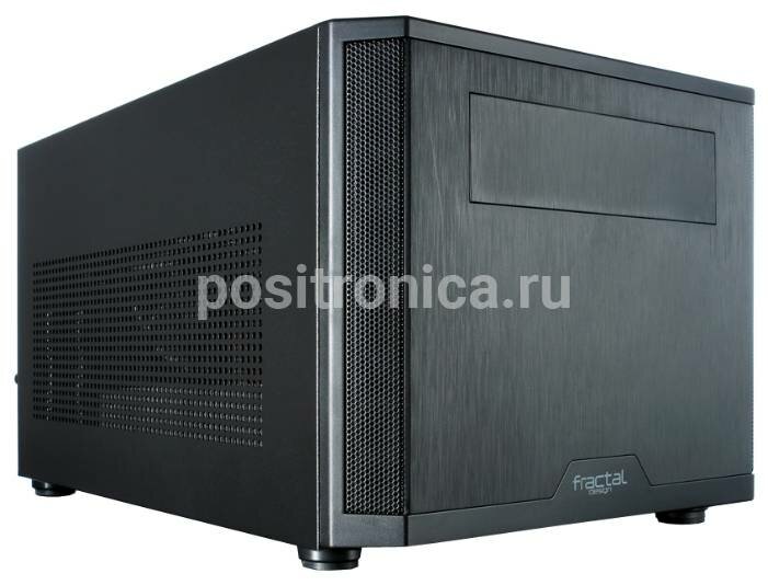 Компьютерный корпус miniITX Fractal Design Core 500 черный (fd-ca-core-500-bk)