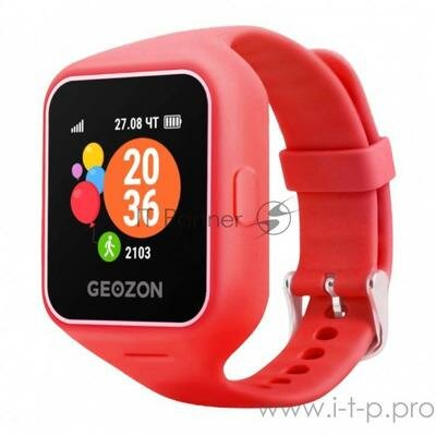 Умные часы Life RED G-w12red Geozon G-w12red .