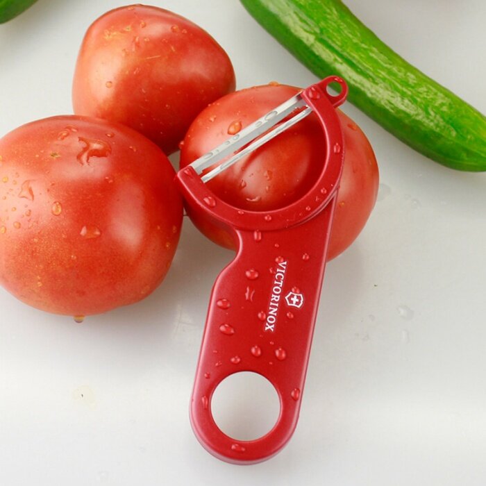 Овощечистка Victorinox Potato Peeler (7.6073.7) - фото №4