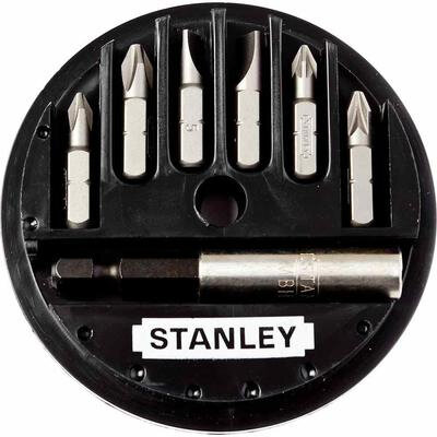 Набор Stanley из 7ми вставок 1/4" 1-68-737 1-68-737 .