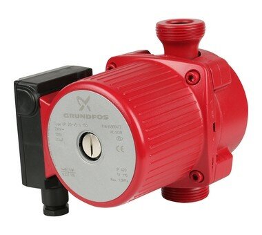 Циркуляционный насос Grundfos UP 20-45 N (120 Вт)