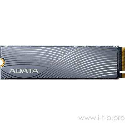 Накопитель M.2 2280 250GB Adata Swordfish Client SSD Aswordfish-250g-c PCIe Gen3x4 with NVMe, 1800/9