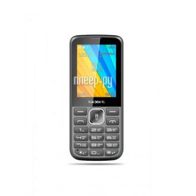 Мобильный телефон teXet TM-213 Black .