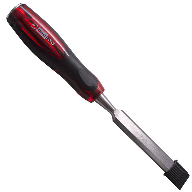 фото Стамеска ugo loks 16мм ударная