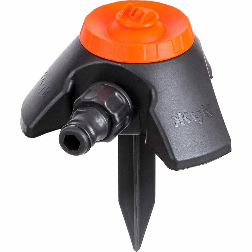 фото Жук Насадка дождевальная с опорой под коннектор 4607156365784