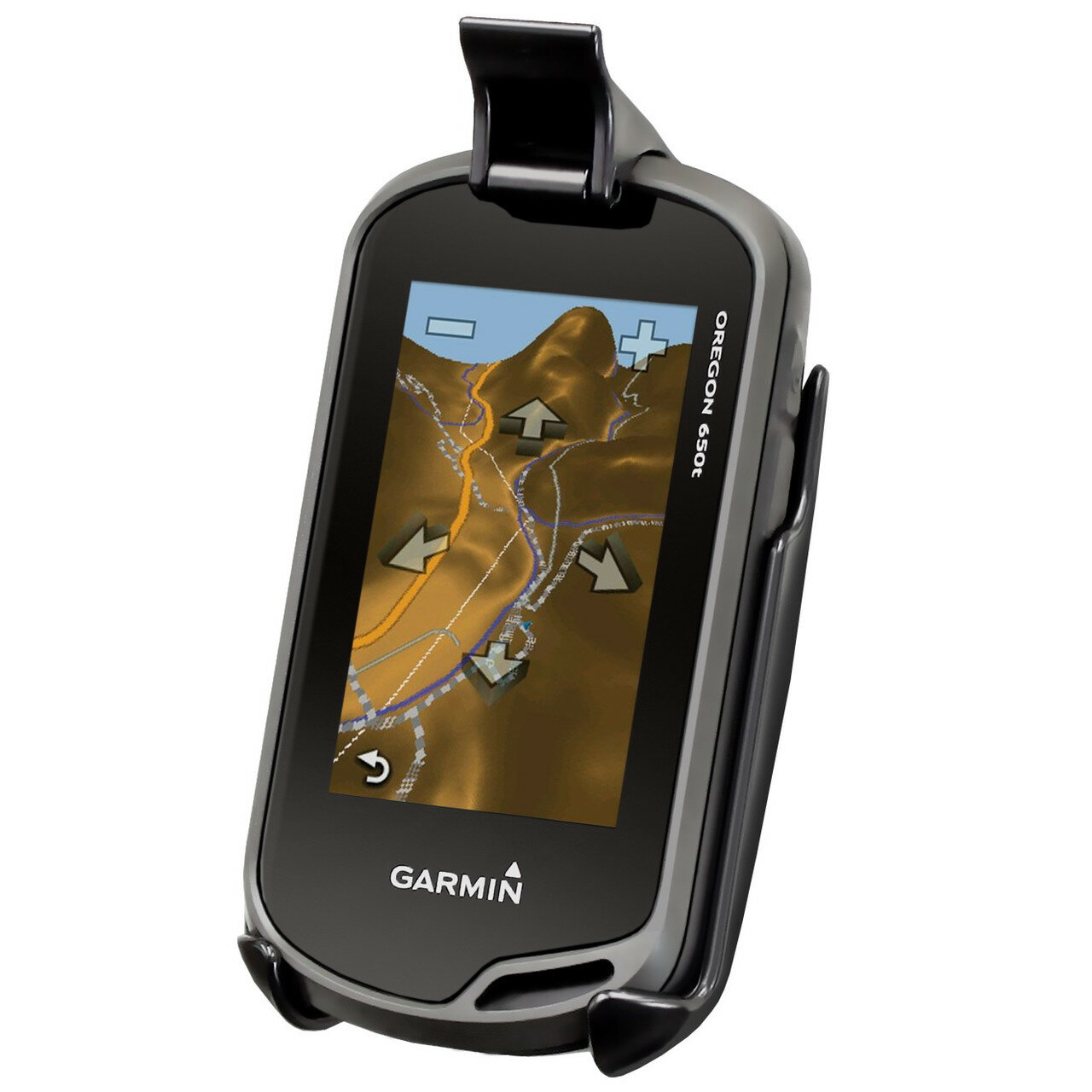 RAM-HOL-GA31U крепление RAM для Garmin Oregon 200-750t Approach G5 и др