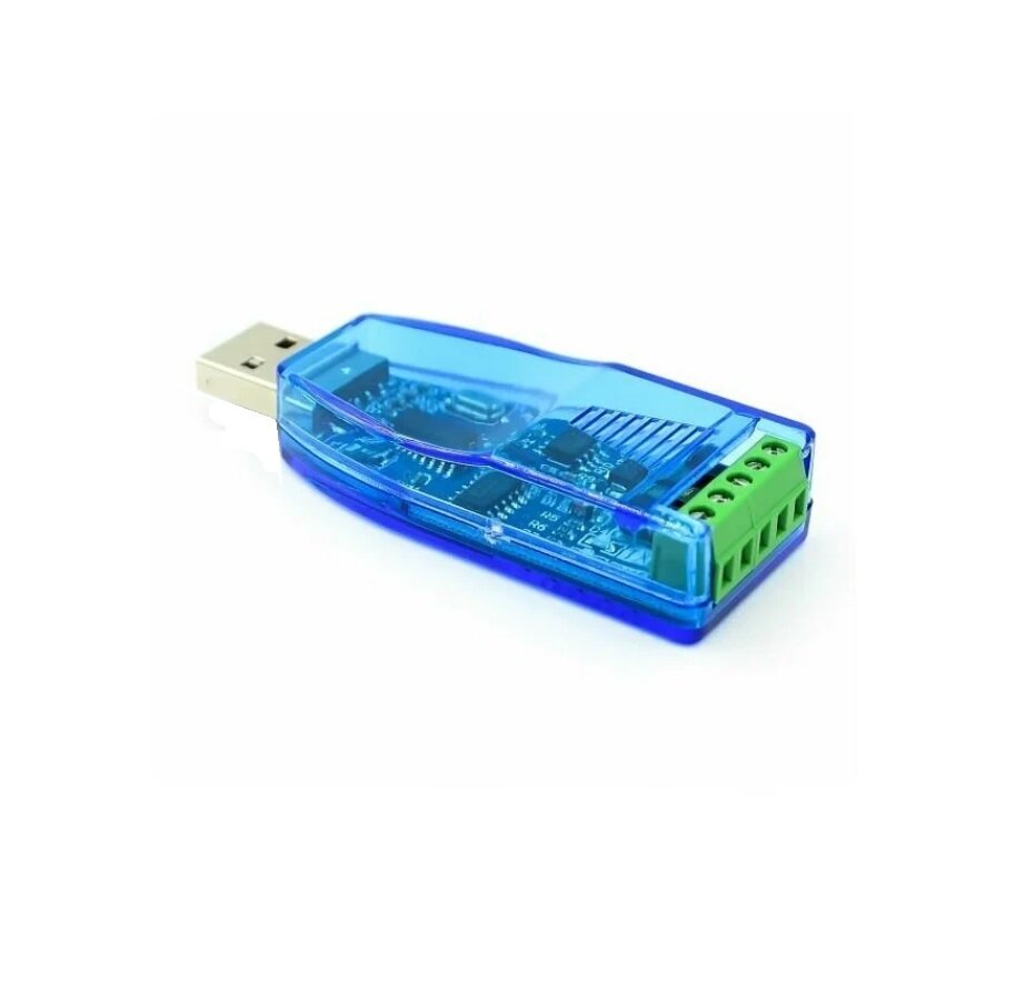 Преобразователь интерфейсов RS232/RS485/USB