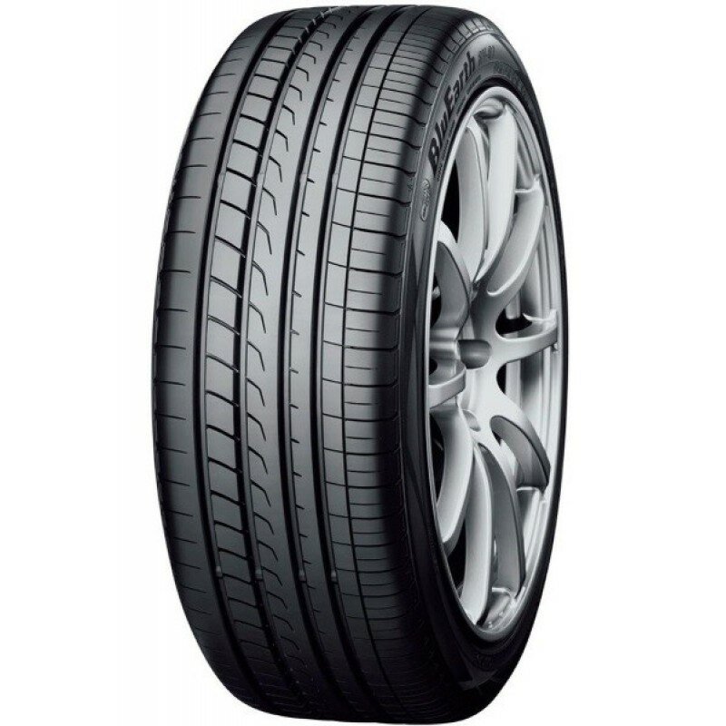 Шина Yokohama BluEarth RV-02 215/60 R17 96H