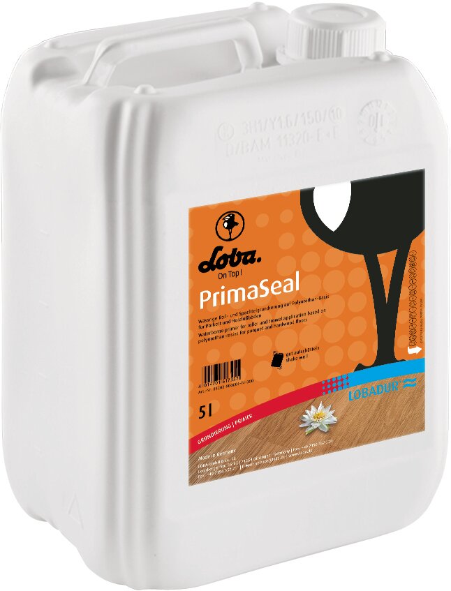 Грунтовка Для паркета Loba LOBADUR PrimaSeal Plus