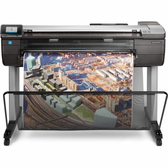 МФУ HP DesignJet T830 36 (F9A30D)