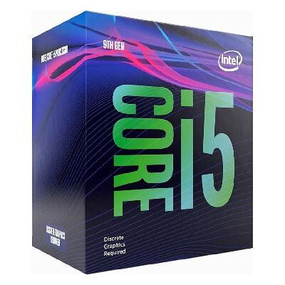 Intel Core I5 9400F S1151 Coffee Lake BOX .