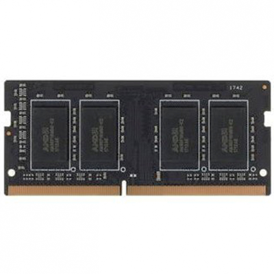 DDR4 Sodimm 8GB 2133MHz AMD R7 Performance Series Black R748g2133s2s-uo .