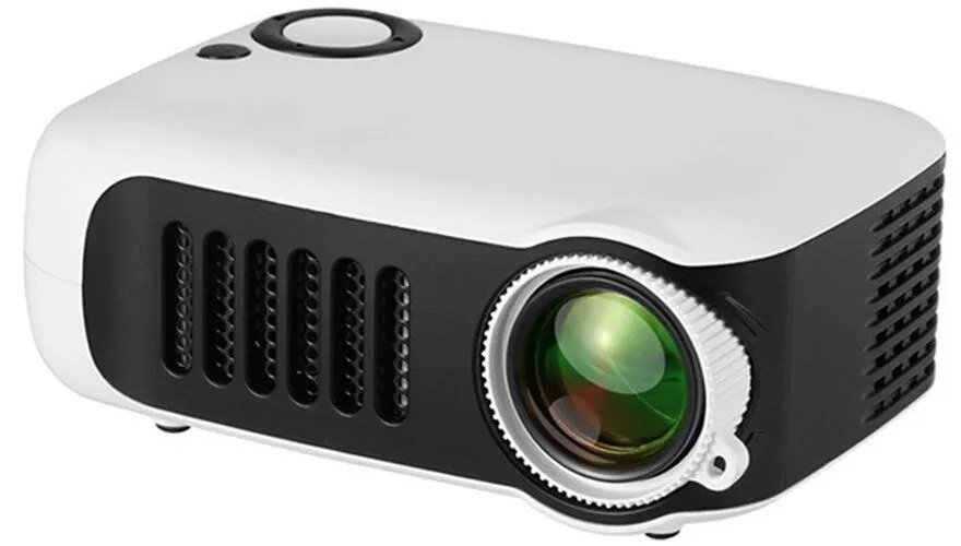 Портативный проектор Mini Projector A2000