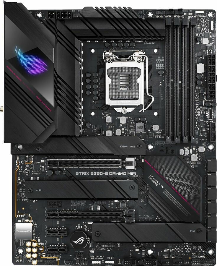 Материнская плата Asus ROG STRIX B560-E Gaming Wifi (90MB1880-M0EAY0)