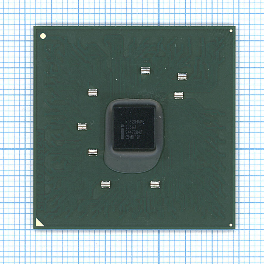 Чип Intel RG82845MP SL66J