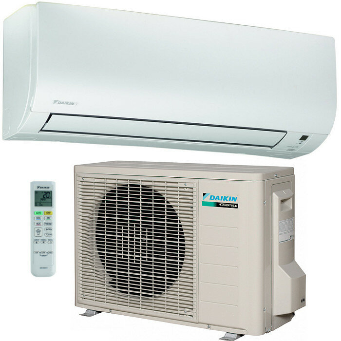 Настенная сплит-система Daikin FTXP25L / RXP25L