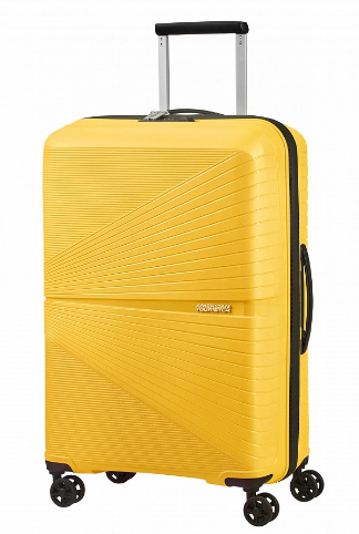 Чемодан 67 см American Tourister Airconic 88G-06002 желтый