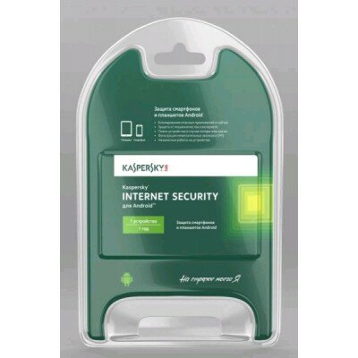 ПО Kaspersky Internet Security для Android Rus Ed 1 device 1 year Base Card (KL1091ROAFS)