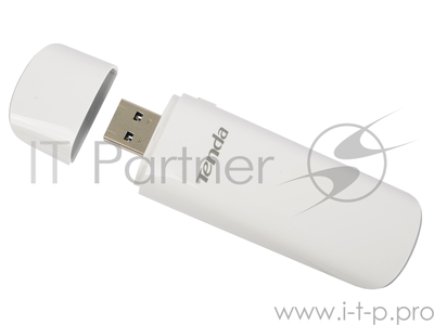 Адаптер Wi-Fi Tenda WiFi Adapter USB U12 (usb3.0, Wlan 1300Mbps, 802.11ac) 1x int Antenna U12