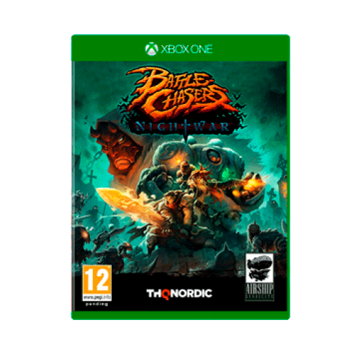 Battle Chasers: Nightwar (Xbox One)