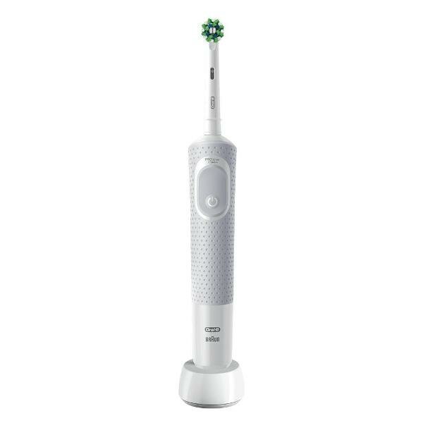 Электрическая зубная щетка Oral-B Vitality Pro Protect X Clean белая