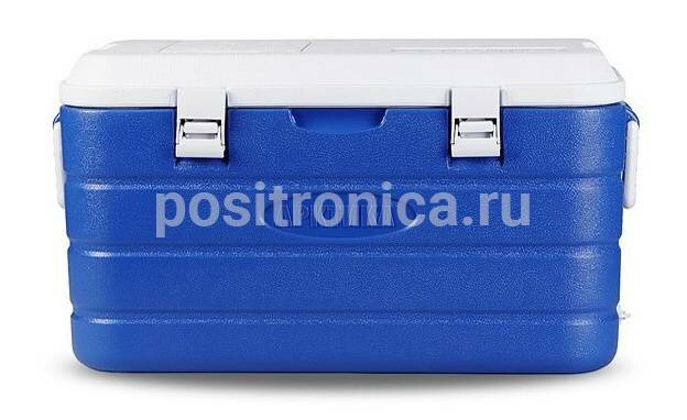 Автохолодильник Арктика 2000-40 синий/белый (2000-40/blu)
