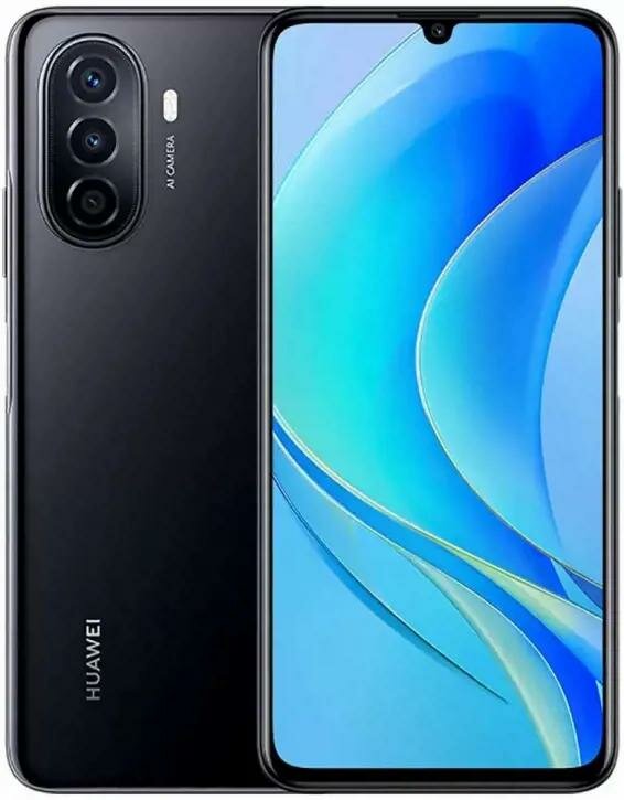 Смартфон Huawei Nova Y70 128Gb/4Gb, черный