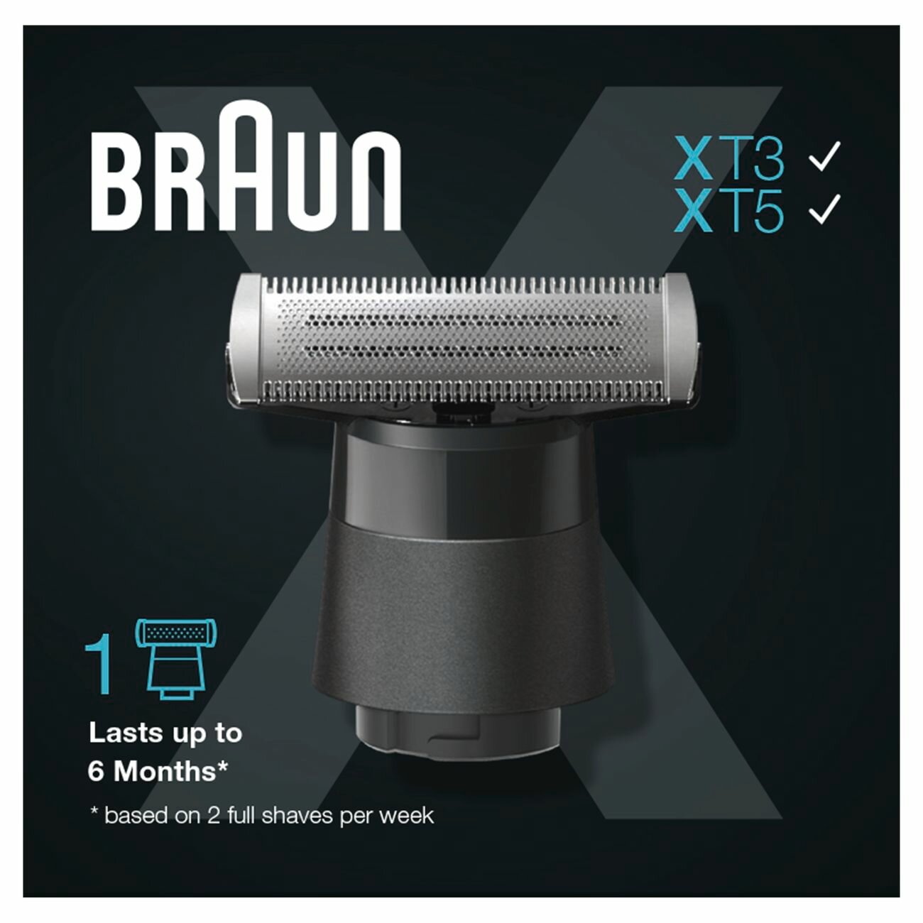 Сменное лезвие Braun - фото №4