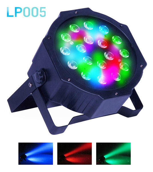 PAR LED Big Dipper LP001