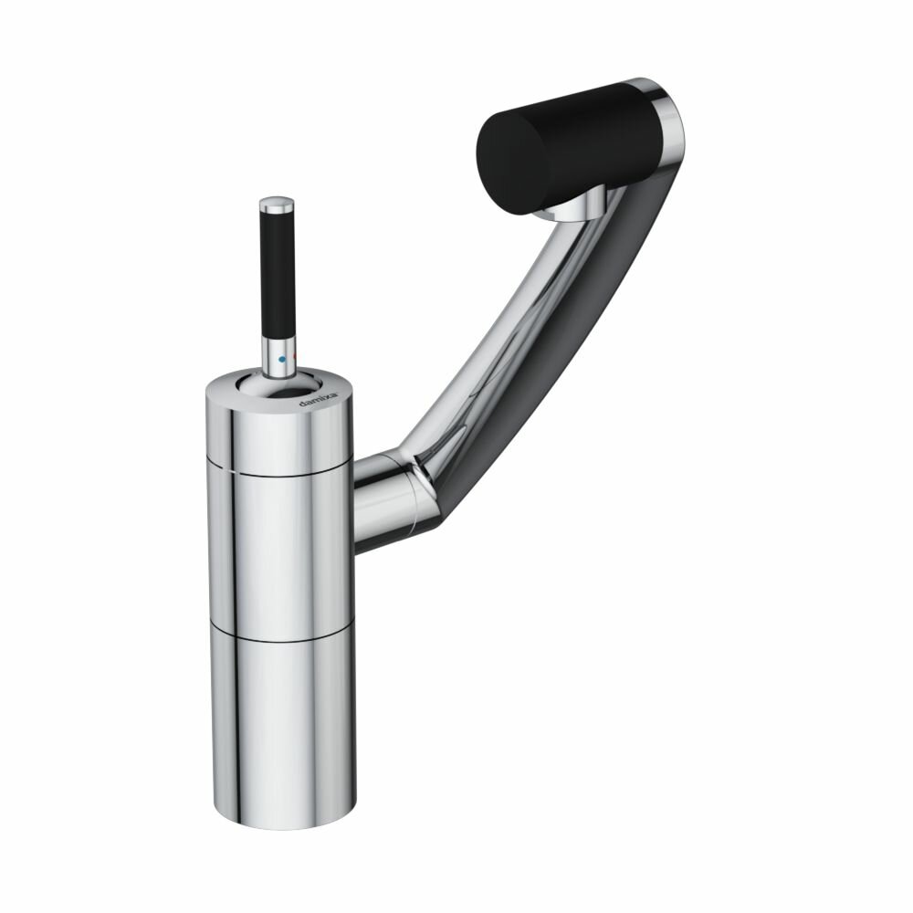 Damixa Смеситель Arc 290007464 для кухонной мойки, черный