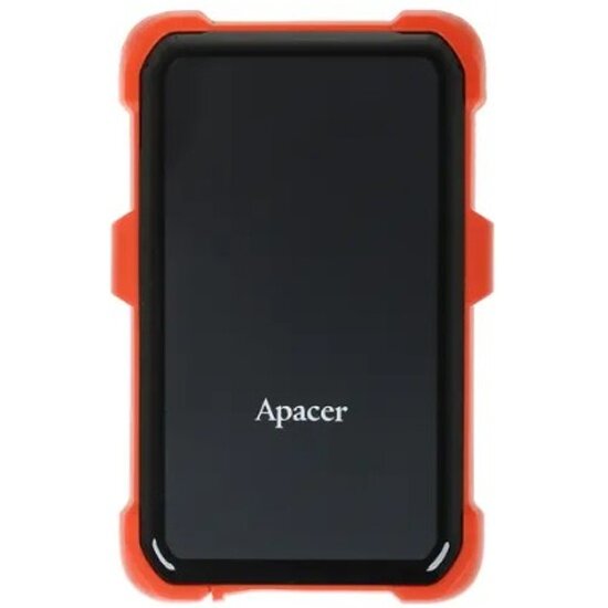 Внешний жесткий диск Apacer AC630, 1 ТБ, USB 3.2 Gen1 (AP1TBAC630T-1) оранжевый