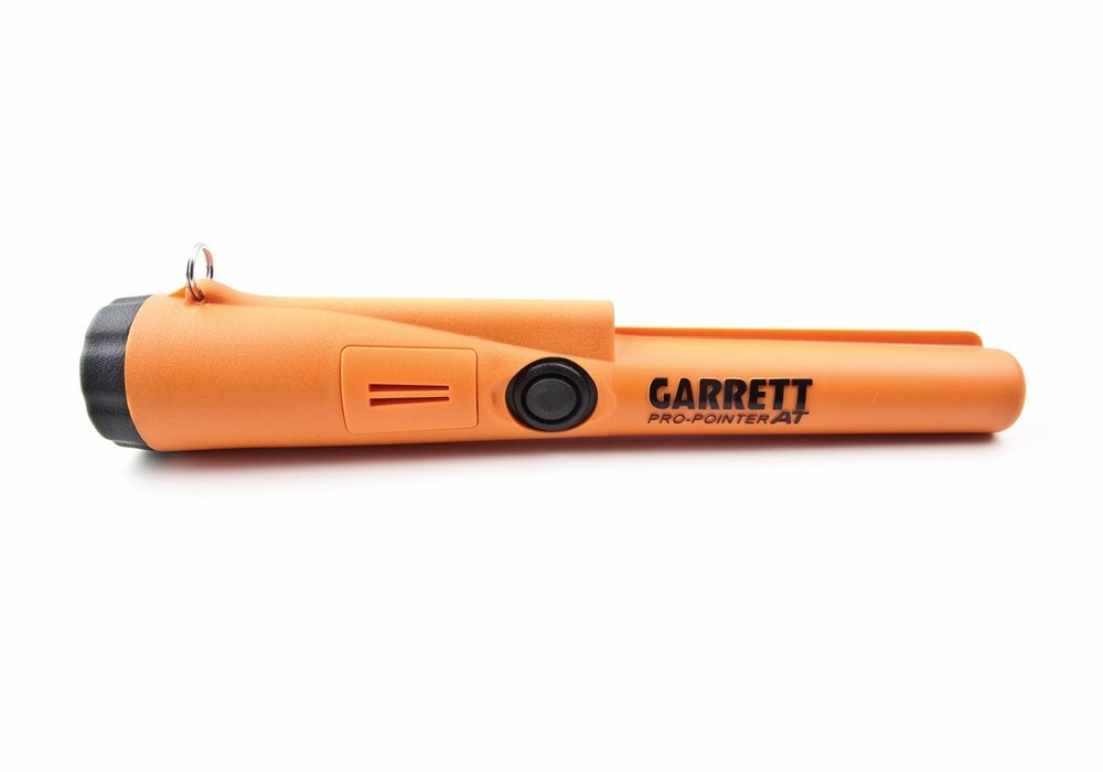 Пинпоинтер Garrett Pro Pointer AT грунтовый и подводный