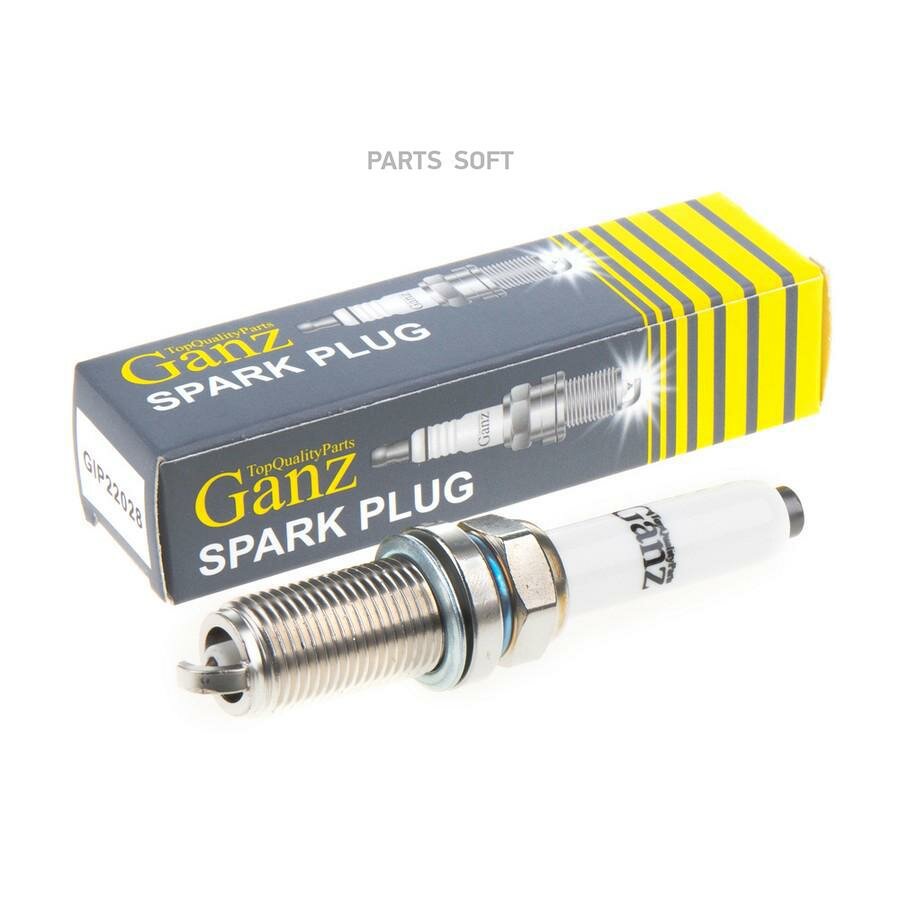 GANZ GIP22028 Свеча зажигания (94833) UNIVERSAL Iridium GANZ GIP22028