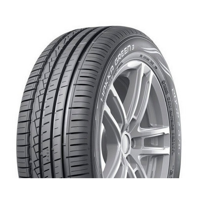 Автошина Nokian Tyres HAKKA GREEN 3 215/55 R18 99V