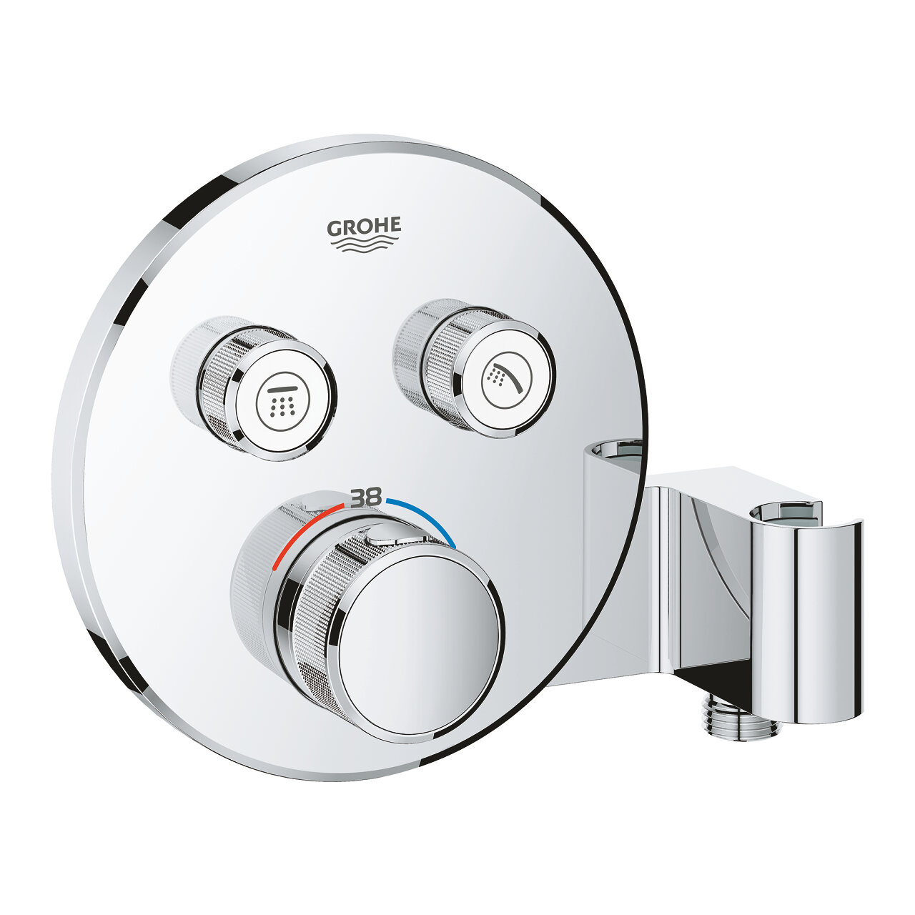 Термостат для ванны Grohe Grohtherm SmartControl 29120 000 (29120000)