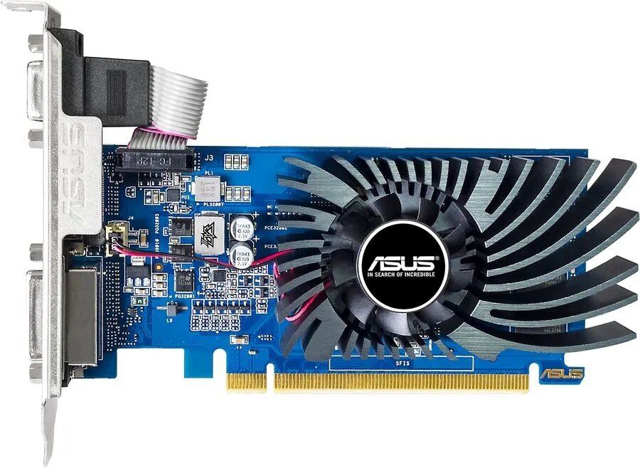  ASUS GT730-SL-2GD3-BRK-EVO