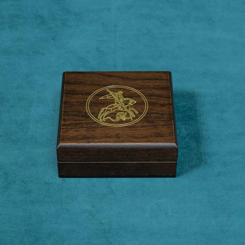 Цена золотой монеты георгий победоносец на сегодня — купить по низкой ...