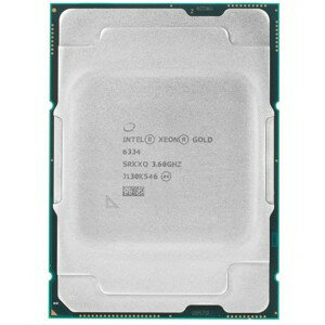 Процессор CPU Intel Xeon Gold 6334 CD8068904657601SRKXQ SRKXQ