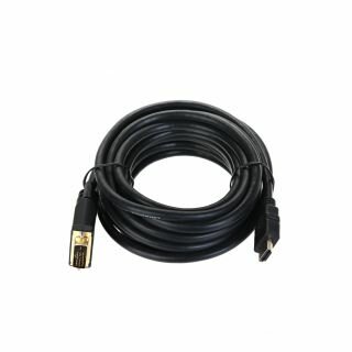 Кабель TV-COM HDMI to DVI-D (19M-25M) 5м (LCG135E-5M)