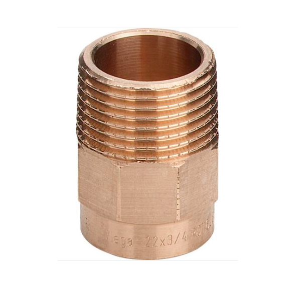 фото Viega Муфта Н-пайка 28х3/4 (VG102913)