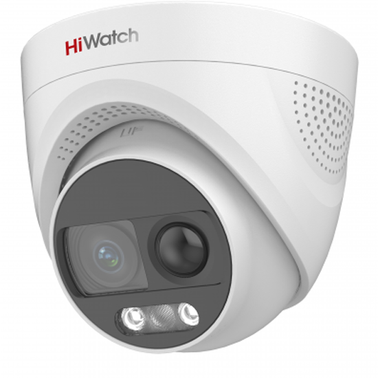 Камера видеонаблюдения HIWATCH DS-T213X 2.8-2.8мм