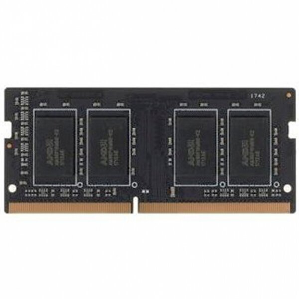 2GB AMD Radeon™ DDR3 1333 SO DIMM R332G1339S1S-UO Bulk (180336)