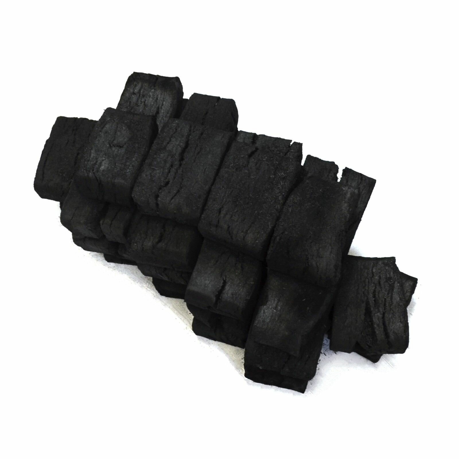 Уголь березовый для шашлыка и барбекю долгого горения Прайм (8,5 кг, 32 брикета) - фотография № 2