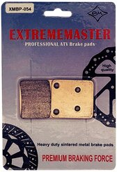 Тормозные колодки передние EXTREMEMASTER YAMAHA, РМ, KAWASAKI, STELS, XMBP-054