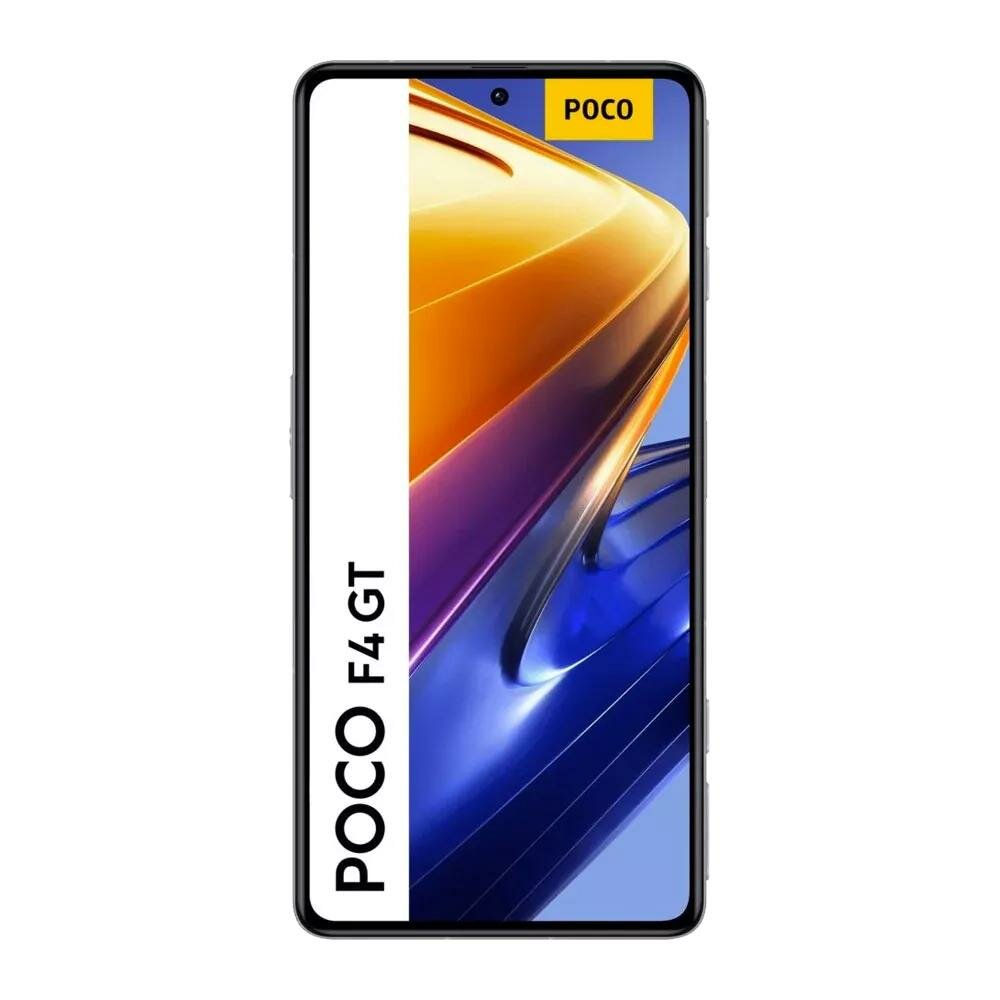 Xiaomi Poco F4 GT 8/128GB Knight Silver (Серебряный рыцарь) (Global Version)